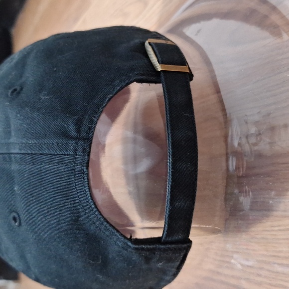 47 Black LA Dodgers Baseball Cap HAT 47 Cleanup Adjustable Womens NEW - Picture 5 of 8